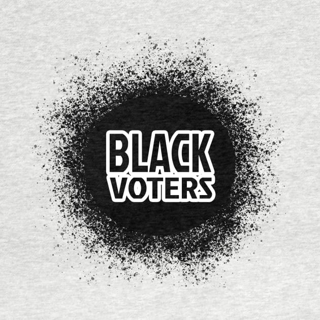 Black Voters, Vote 2020, Black Votes Matter, Election 2020 by NooHringShop